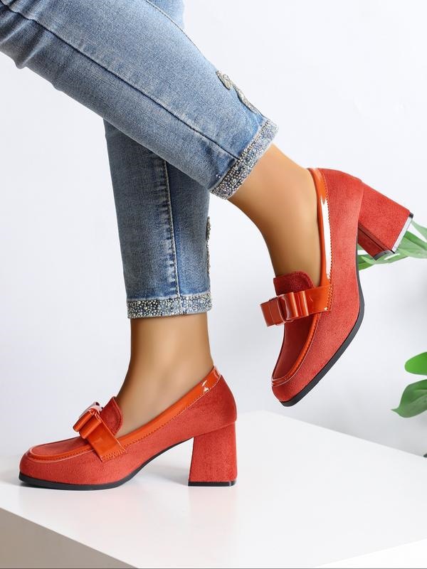 Platform heels